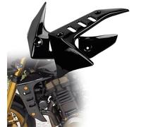 Moto Carénage Accessoires De Moto, Carénage Protection Latérale, Panneau Latéral Radiateur, Capot, Couvercle pour Kawasaki Z750 Z 750 2004 2005 2006 2007