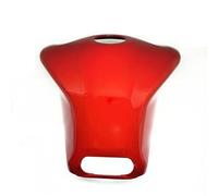 Moto Carénage Accessoires Moto Garde Réservoir Avant Gaz Carburant Couvercle Carénage Capot Housse De Protection pour Y-AMAHA MT-09 SP 2021 2022 2023 2024(Rosso)