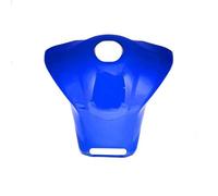 Moto Carénage Accessoires Moto Garde Réservoir Avant Gaz Carburant Couvercle Carénage Capot Housse De Protection pour Y-AMAHA MT-09 SP 2021 2022 2023 2024(Turquesa)