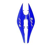 Moto Carénage Arrière Siège Capot De Siège Supérieur De Passager Arrière, Accessoires De Moto Adaptés À pour FZ6 FZ6-N FZ6N 2007 - 2009, Carénage du Panneau Latéral