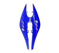 Moto Carénage Arrière Siège Couvercle De Carénage du Panneau Latéral du Capot du Siège Arrière du Passager Arrière, Adapté pour FZ6 FZ6-N FZ6N FZ6 N 2007 - 2009