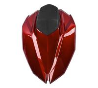 Moto carénage Couvercle arrière Accessoires Moto, Carénage De Selle Passager pour Z800 Z800 2013-2018, Housse De Selle Arrière Solo