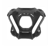 Moto Carénage Couvercle De Phare Moto, Plaque Nez, Carénage, Protection, Accessoires pour Y-AMAHA FZ-09 FZ 09 2021 2022 2023(Nero)