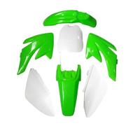 Moto Carénage Latéral Déflecteur Carénage De Couverture, Garde-Boue, Sièges, Réservoirs D'essence, Panneau Latéral, Carénage, Couvercle Couvercle Latéral pour XR50 CRF500 50/70/90/110/125CC