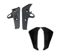 Moto Carénage Latéral Déflecteur Couvercle Latéral Intérieur De Moto Adapté pour MT09 2017-2020, Protection des Panneaux Latéraux, Panneau De Carénage, Protection du Carénage