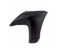 Moto Carénage Latéral Déflecteur Pièces De Carénage De Moto, Panneau De Couverture De Radiateur Côté Gauche Droit pour ER6N ER-6N 2012 - 2016