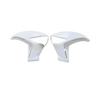 Moto Carénage Latéral Déflecteur Une Paire De Carénages Latéraux Droits De Moto Non Peints, Couvercle De Radiateur pour ER6N EN-6N 2009 2010 2011