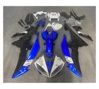 Moto Carénage latéral Kit De Carénage pour R6 2008, 2009, 2010, 2011, 2012, 2013, 2014, 2015, 2016, Panneaux Latéraux Moto, Couvercle