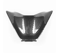 Moto Carénage Panneau de Protection Central Avant pour Yamaha T-Max 560 2022 2023, Coque intérieure, carénage, pièces de Moto Déflecteur(Carbon Fiber Look)