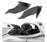Moto Carénage Panneau De Protection pour Carénage Moto, Capot, Becquet, Cache-Conduit d'air Latéral Avant, Accessoires pour Y-AMAHA YZFR1M 2020 2021 2022