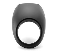 Moto Carénage Phare Capot Compatible Avec Harley Davidson Sportster & Dyna Modèles - Noir Mat