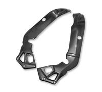 Moto Carénage pour BMW S1000RR 2015 2016 2017 2018 Accessoires Moto, Caches Latéraux, Cadre, Kit De Protection Carrosserie, Carénage(Carbon)