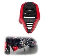 Moto Carénage pour Ducati Monster937 Monster950 Monster 937 950 2021 2022 2023 Moto Belly Pan Moteur Spoiler Inférieur Carénage Corps Cadre Panneau Protecteur(Rosso)