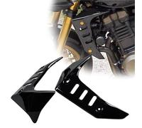 Moto Carénage pour Kawasaki Z 750 Z750 2004 2005 2006 2007 Carénage De Moto, Panneau Latéral Radiateur, Couvercle Protection, Latérale, Accessoires