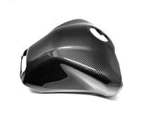 Moto Carénage pour Y-AMAHA MT 09 SP 2021 2022 2023 2024 Protection De Moto Réservoir Avant Couvercle Carburant Carénage Capot Housse Accessoires(Carbon-Black)