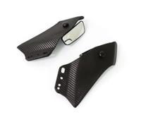 Moto Carénage Winglet Compatible With Cbr650r 2019 2020 2021 2022 Motorcycle Side For Wing Fairing Spoiler Adjustable Flank Mirrors Replace Accessories