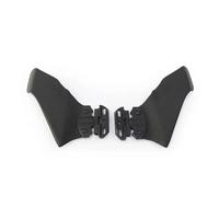 Moto Carénage Winglet Compatible With Cbr650r 2019 2020 2021 2022 Motorcycle Side For Wing Fairing Spoiler Adjustable Flank Mirrors Replace Accessories