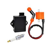 Moto CDI Unité D'allumage Bougie d'allumage bobine boîte CDI, pour Trail pour Boss 330 2003-2013 pour 325 2000-2003 pour Magnum 2003-2006