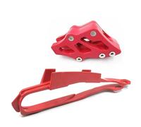 moto Chaîne Guide Compatible Avec CR125R Pour CR250R 2000-2007 Pour CRF250R Pour CRF250X 2004-2013 Guide-chaîne Moto Protection De Pignon
