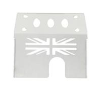 Moto Chassis Armor Guard Plate PourBonneville T100 Protection de Moteur