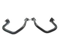 Moto Chrome/noir Moteur Garde Crash Bar Protecteur Pare-chocs Pour CB400SS CB400 SS 1994-2004 1995 1996 1997 1998