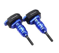 Moto Chute Protection Cadre Curseur Carénage Garde Crash Pad Protector Pour SUZUKI GSXR GSX-R 600 750 1000 K4 K5