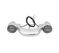 Moto Clignotant Indicateur Barre De Feux De Freinage À LED Arrière pour Har&Ley Touring Street Road Glide 2010-2020, Road King 2017-2020