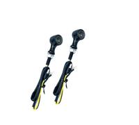 Moto Clignotant Indicateur Clignotant Dynamique De Moto, Clignotant 3 en 1, LED, Feu De Direction AV&Ant, Indicateur Arrière, Feu Stop De Conduite