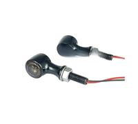 Moto Clignotant Indicateur Clignotants De Moto 3 en 1 LED, Feu De Direction AV&Ant, Indicateur Arrière, Feu Stop De Conduite