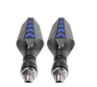 Moto Clignotant Indicateur Clignotants De Moto Universels LED, Feu Arrière pour DT 80 125 R RL RE LC RR FZ1 pour FAZER/GT 600 FZ6S/FZ6N