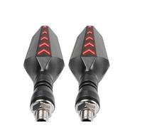 Moto Clignotant Indicateur Clignotants De Moto Universels LED, Feu Arrière pour DT 80 125 R RL RE LC RR FZ1 pour FAZER/GT 600 FZ6S/FZ6N
