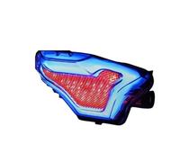 Moto Clignotant Indicateur Clignotants Dynamiques À LED pour Motos, Clignotants À LED pour Motos pour YZFR3 R25 MT07 MT03 MT25