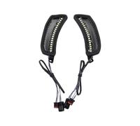 Moto Clignotant Indicateur Phares décoratifs à LED pour Moto Softail Low Rider St FXLRST 2022-2024, Feux d'avertissement de Virage