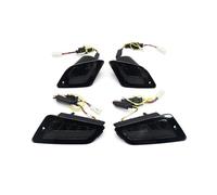 Moto Clignotant Indicateur pour GTS300 GTS 300 GTS250 GTS150 GTV250 GTV300 Lampe Moto LED Clignotants Lumière AV&Ant Et Arrière Clignotant