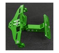 Moto Clignotant Indicateur Support De Plaque D'immatriculation Arrière Réglable avec Lumière LED pour SV 650/650X SV650 SV650X Gladius SFV 650 SFV650