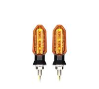 Moto Clignotant latéraux Clignotants LED pour Motos De 8 Mm, Lumière Clignotante, Clignotant, Lampe Indicateur De Moto 12 V, Accessoires