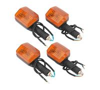 Moto Clignotant latéraux Feu Clignotant De Moto pour DT200 TW200 XT250 XT350 XT550 XT600 FZ750