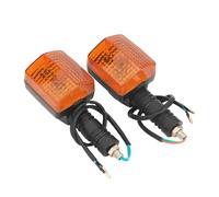 Moto Clignotant latéraux Feu Clignotant De Moto pour DT200 TW200 XT250 XT350 XT550 XT600 FZ750