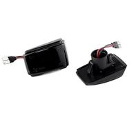 Moto Clignotant latéraux Lot De 2 Clignotants Latéraux À LED Dynamiques pour V40 V70 S40 850 240 740 C70 940 S70 S90 960 OEM 9178885 9190169