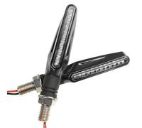 Moto Clignotants Clignotant de Moto pour Ya&maha V-Max VMAX 1200 1700 VMAX1700 R125 YZF-R125, indicateurs Flexibles