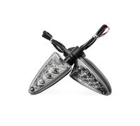 Moto Clignotants Clignotant LED pour Triumph Speed Triple 1050/R Street Triple 675/R 675R, Accessoires De Moto, Lampe Indicateur Avant/arrière