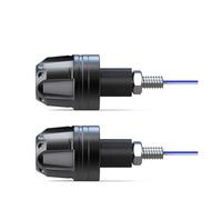 Moto Clignotants Coin LED Indicateur De Guidon Fin Guidon Lampe Indicateurs de Direction