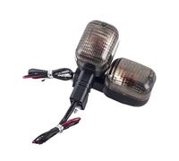 Moto Clignotants Compatible Avec BMW Pour F650 G650 GS/CS/ST F650GS F650ST G650GS 1997-2010 Cache-clignotant Pour Moto(Smoke Signal Light)