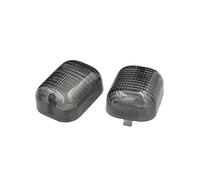Moto Clignotants Compatible Avec BMW Pour F650 G650 GS/CS/ST F650GS F650ST G650GS 1997-2010 Cache-clignotant Pour Moto(Smoke Lens Cover)