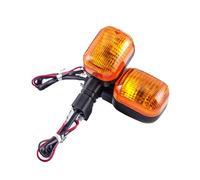 Moto Clignotants Compatible Avec BMW Pour F650 G650 GS/CS/ST F650GS F650ST G650GS 1997-2010 Cache-clignotant Pour Moto(Amber Signal Light)