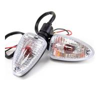 Moto Clignotants Compatible avec F800ST pour F800S 2007-2008 pour K1200R pour F800GS 2008 Clignotant Gauche/Droite pour Moto