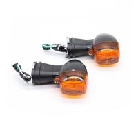 Moto Clignotants Compatible avec pour GPZ500 1990 1991 1992 1993 pour ZX-6RR 2003-2004 Clignotant Avant Gauche/Droite pour Moto