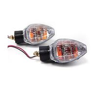 Moto Clignotants Gauche Droit Clignotants de direction pour moto Honda Wave 125 MSX125 RS150 33600/33650-K73-M61 110 FI