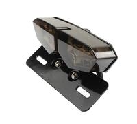 Moto Clignotants indicateur lumière Feu Arrière De Moto Clignotant Lampe Frein Universelle Clignotante pour pour pour Clignotants