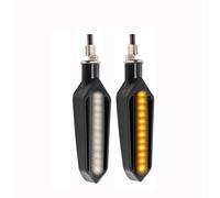 Moto Clignotants Indicateurs Clignotants De Moto Feux Clignotants Clignotants À Eau Courante Clignotants Clignotants Latéraux Universels Pour Motos